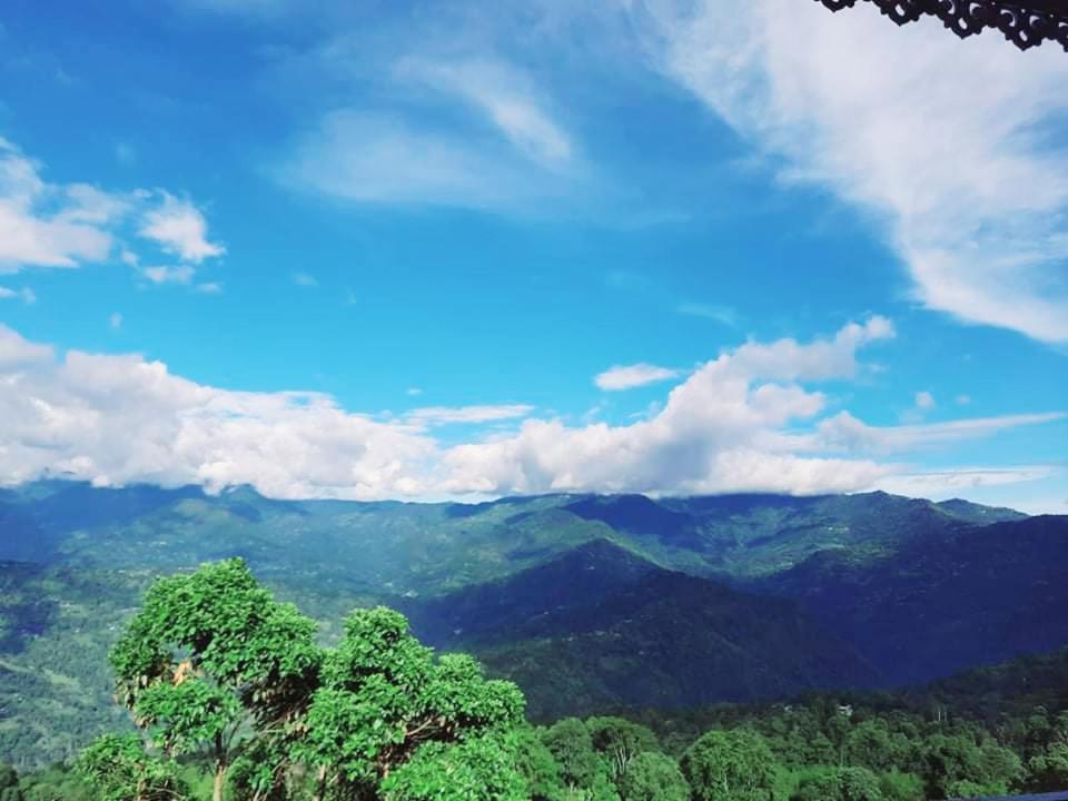 Kalimpong Sunrise-Inn Homestay 外观 照片